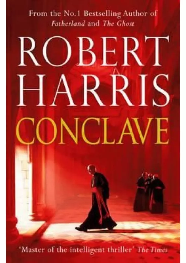 Robert Harris - Conclave