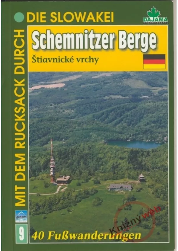 Daniel Kollár, Ján Lacika - Schemnitzer Berge - Štiavnické vrchy (9)