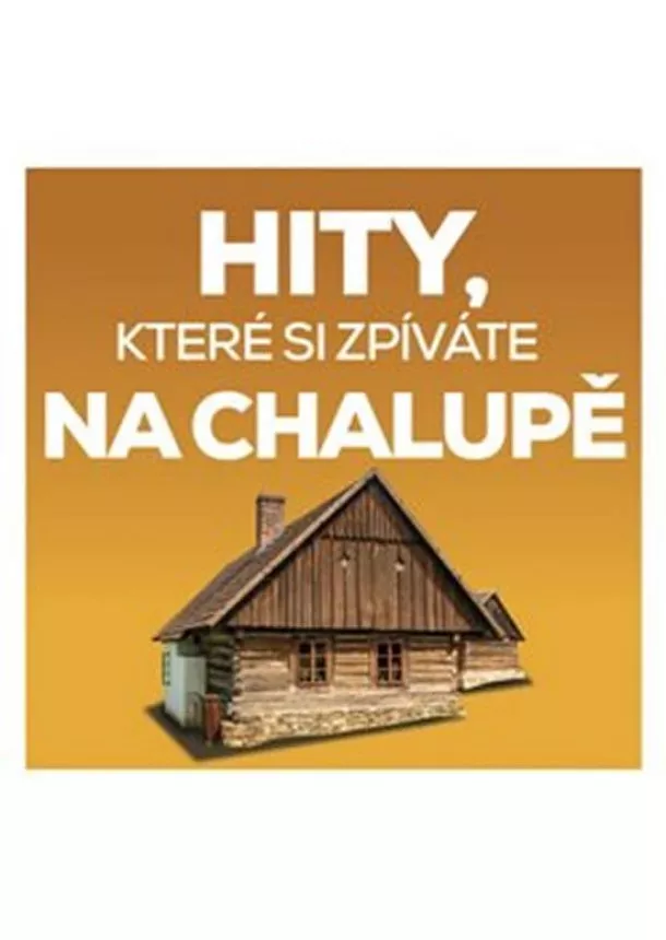 interpreti Různí - Hity, které si zpíváte na chalupě - 2 CD