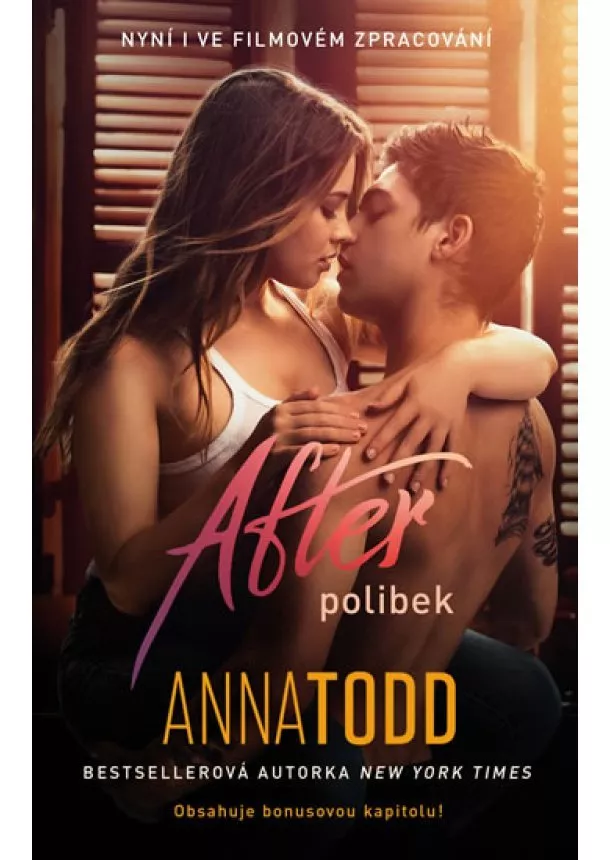 Anna Toddová - After 1: Polibek