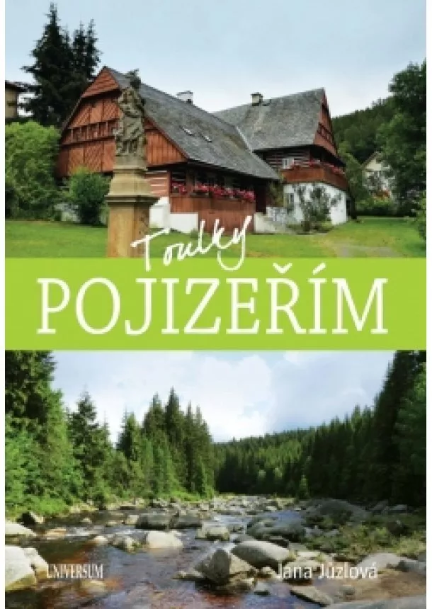 Jana Jůzlová - Toulky Pojizeřím