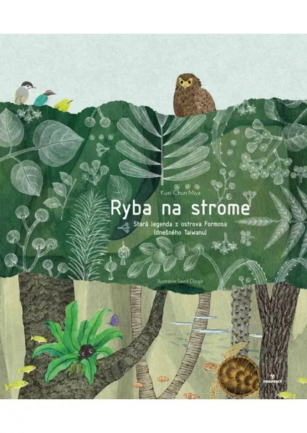 Kuei Chun Miya - Ryba na strome