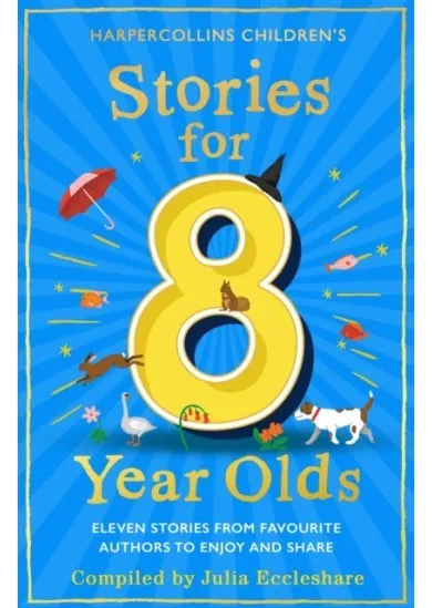 Stories for 8 Year Olds