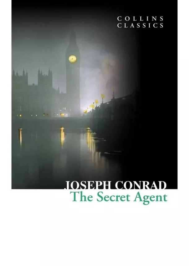 Joseph Conrad - Secret Agent