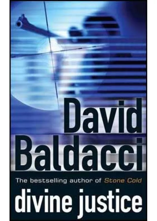 David Baldacci - Divine Justice