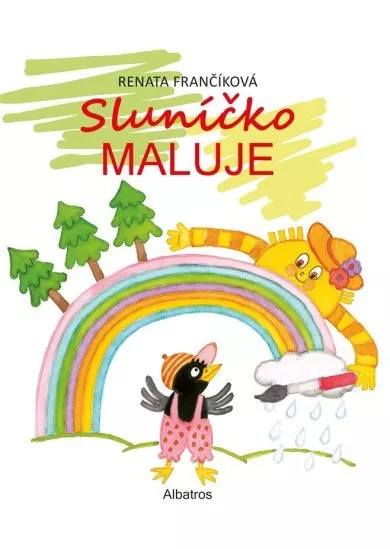 Sluníčko maluje