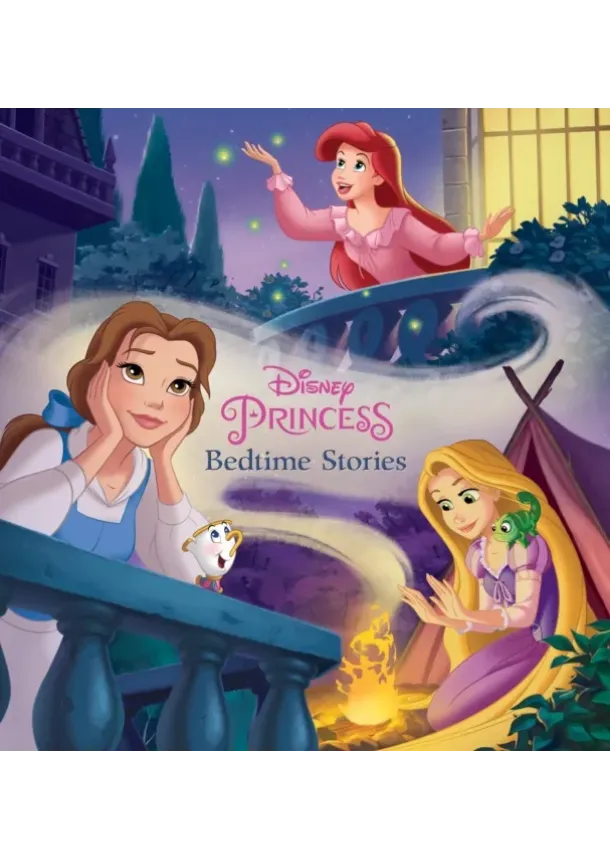  Disney Book Group - Princess Bedtime Stories