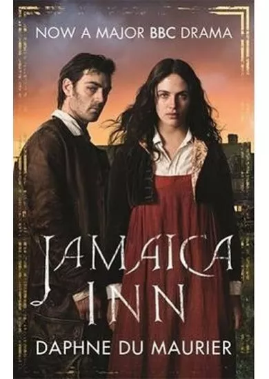 JAMAICA INN - Film tie-in