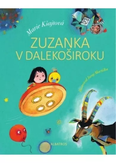 Zuzanka v Dalekoširoku