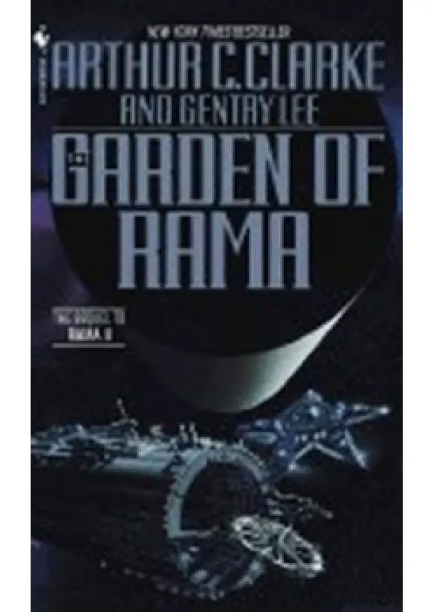 C. Arthur Clarke - The Garden of Rama