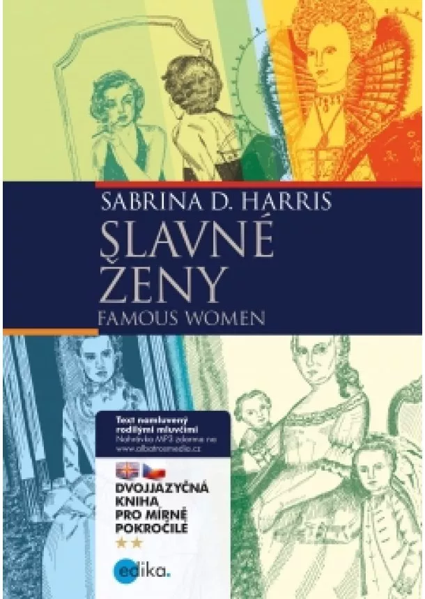 Sabrina D. Harris - Slavné ženy B1/B2