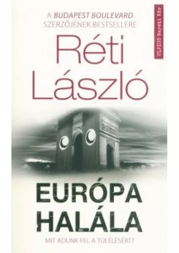 Réti László - Európa halála - Mit adunk fel a túlélésért?