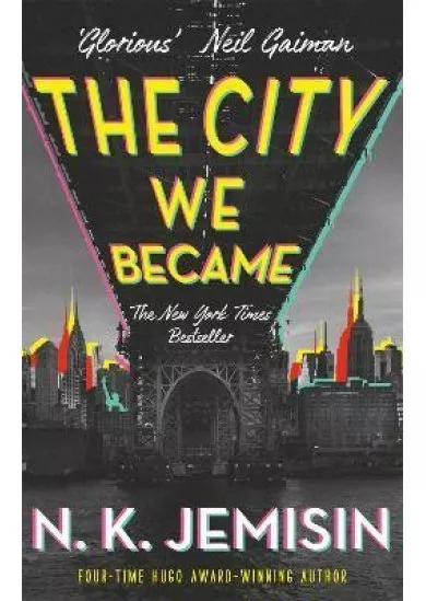 The City We Became