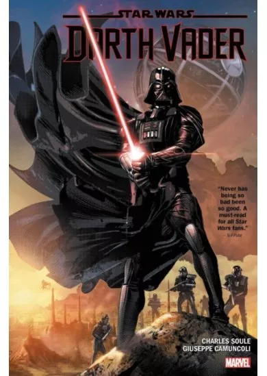 Star Wars Darth Vader by Charles Soule Omnibus