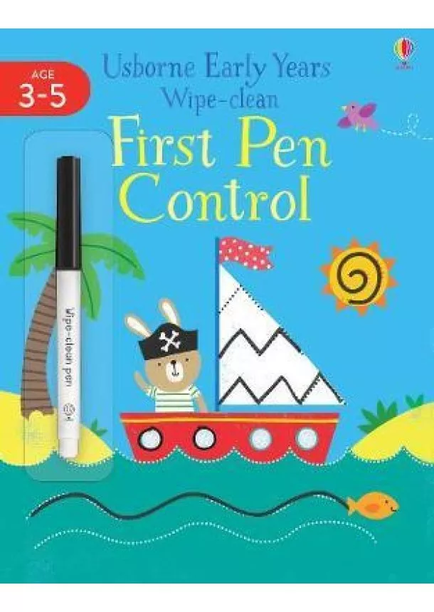 Jessica Greenwell - First Pen Control