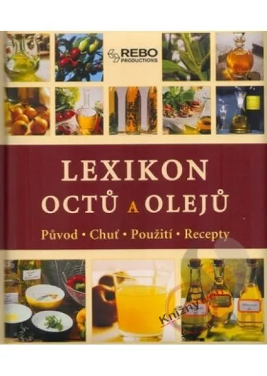 Lexikon octů a olejů