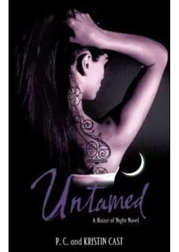 P C and Kristin Cast - Untamed