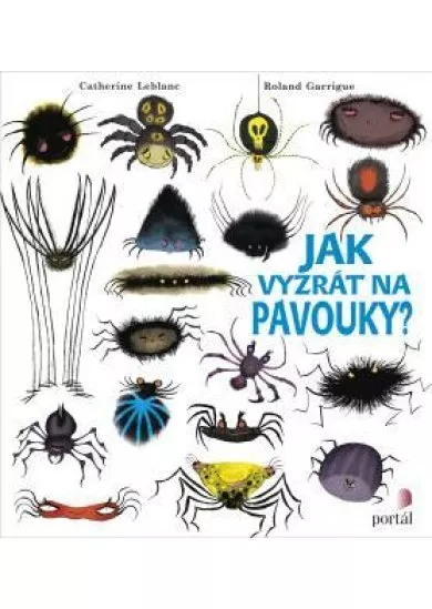 Jak vyzrát na pavouky?