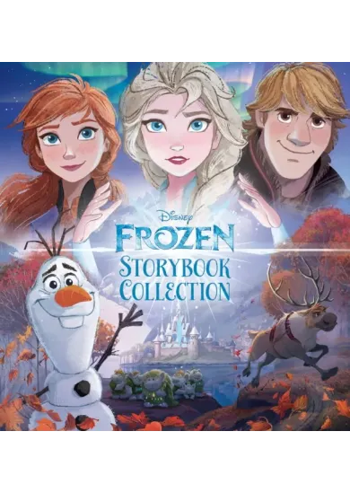 Disney Frozen Storybook Collection