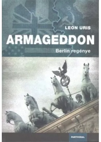 Armageddon /Berlin regénye