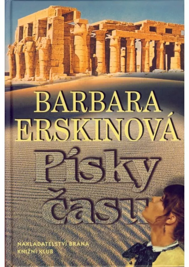 Barbara Erskinová - Písky času