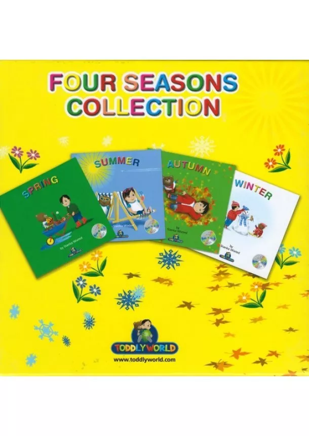 Stanka Wixted - BOX - Four seasons collection