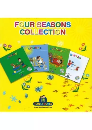 BOX - Four seasons collection