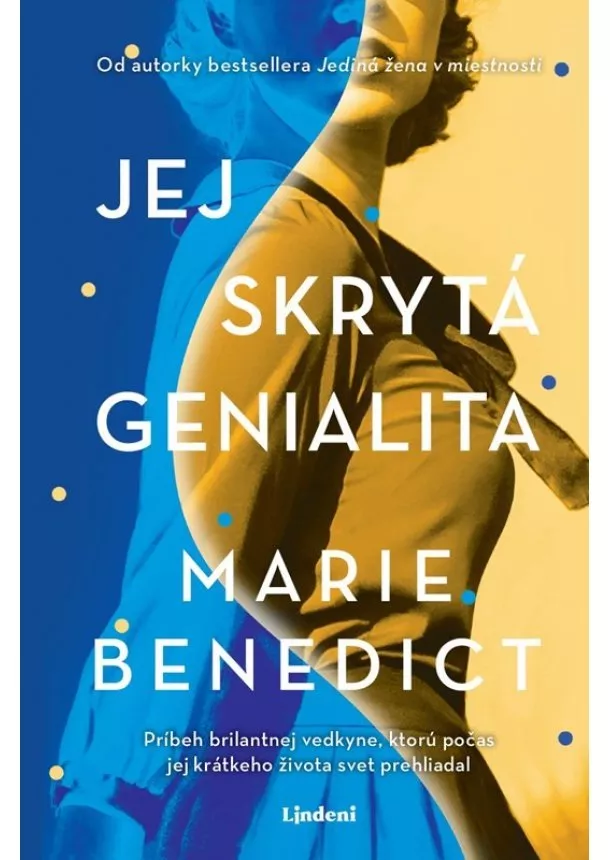 Marie Benedict - Jej skrytá genialita