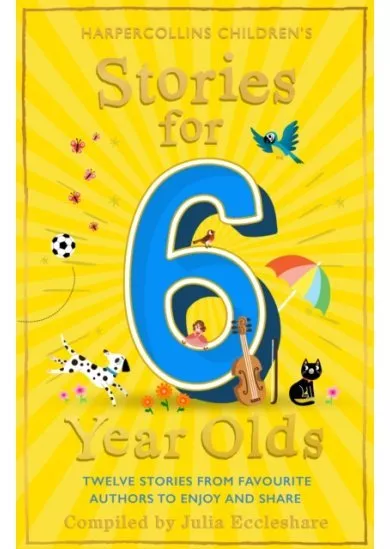 Stories for 6 Year Olds