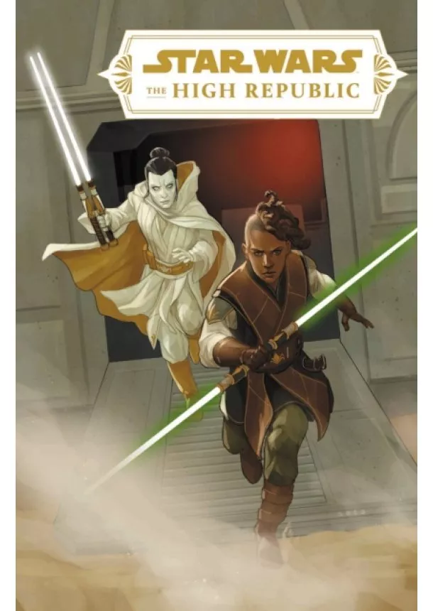 Cavan Scott - Star Wars The High Republic 2