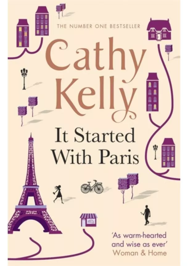 Cathy Kelly - It Started With Paris