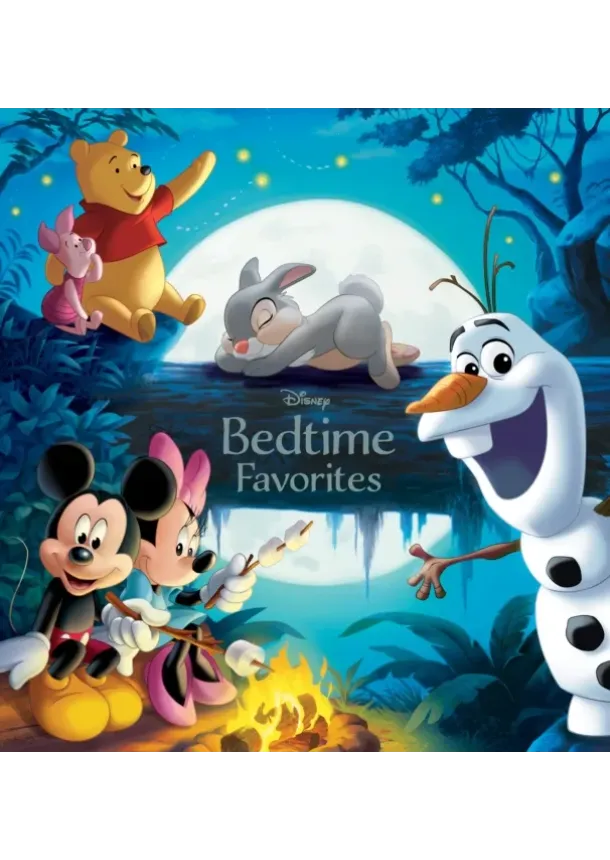  Disney Books - Bedtime Favorites