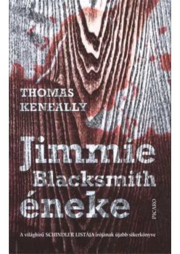 THOMAS KENEALLY - JIMMIE BLACKSMITH ÉNEKE