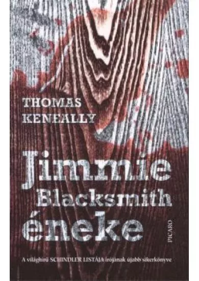 JIMMIE BLACKSMITH ÉNEKE