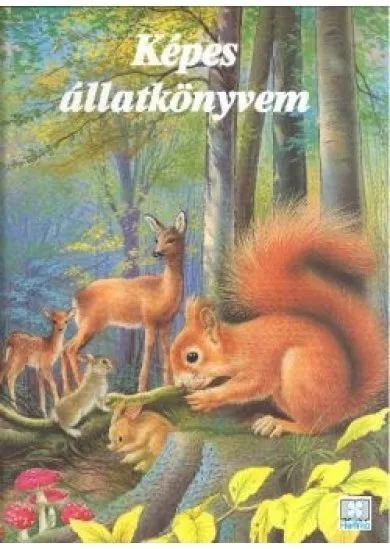 KÉPES ÁLLATKÖNYVEM