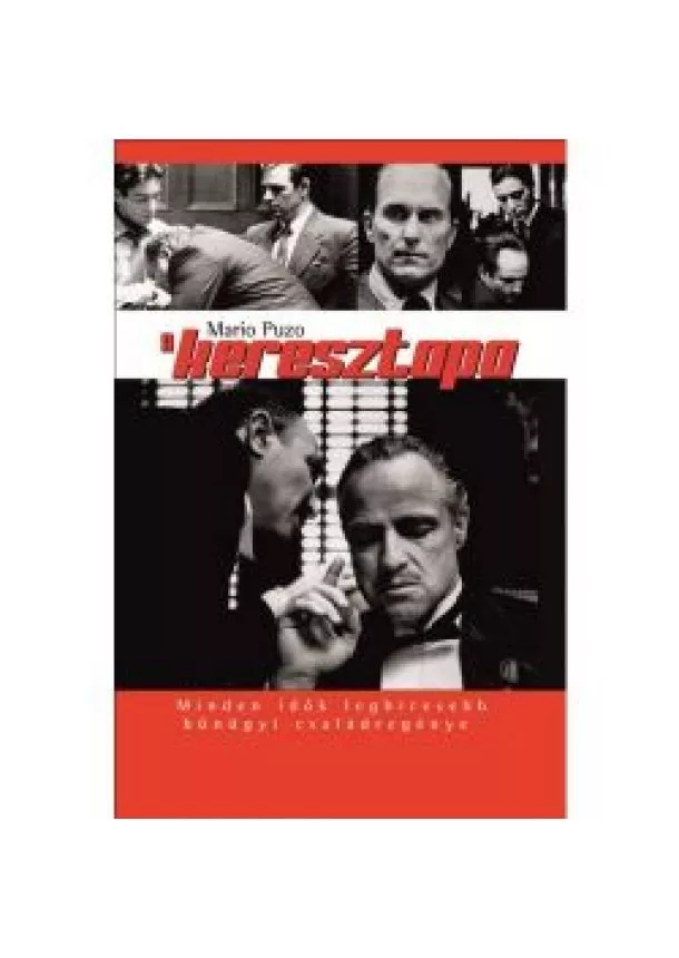 Mario Puzo - A keresztapa