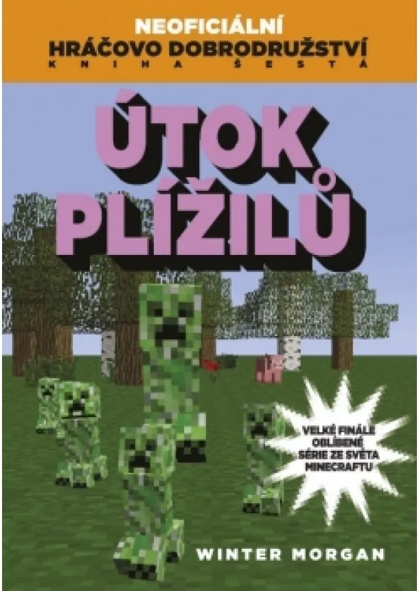 Winter Morgan - Útok plížilů