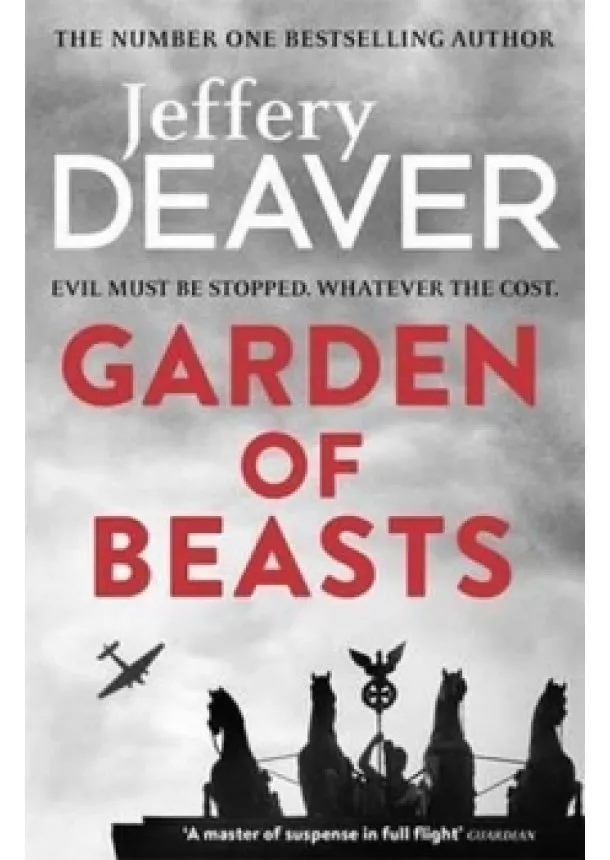 Jeffery Deaver - Garden of Beasts