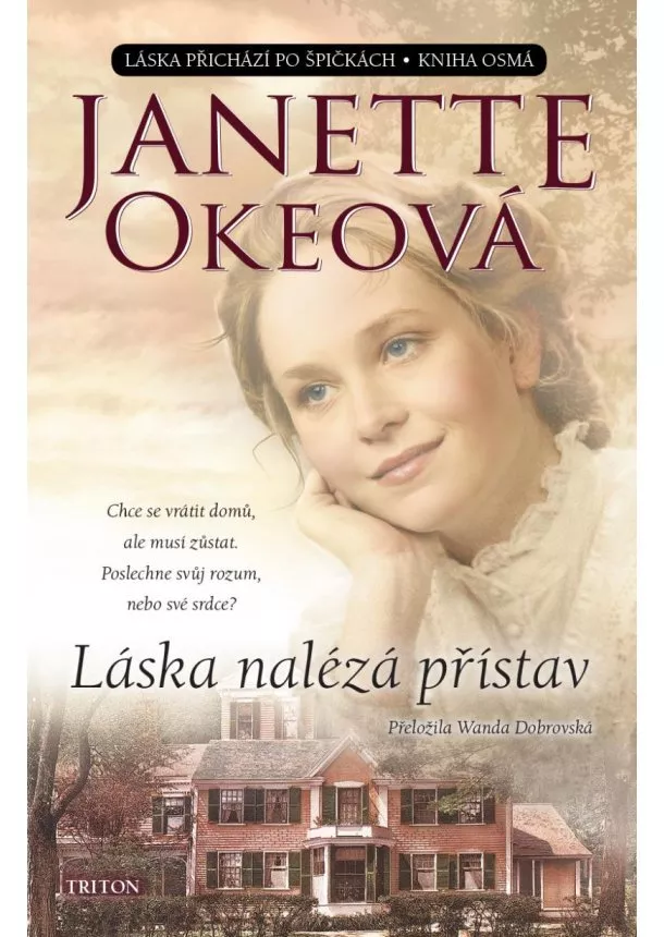 Janette Okeová - Láska nalézá přístav