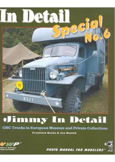 Jimmy In Detail - Special No.6