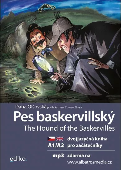 Pes baskervillský A1/A2