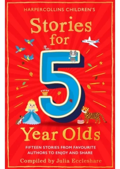 Stories for 5 Year Olds