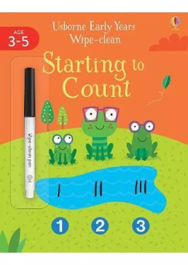 Jessica Greenwell - Starting to Count