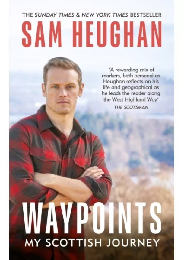 Sam Heughan - Waypoints