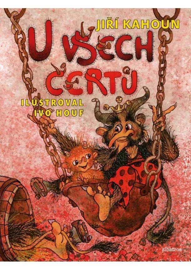 Jiří Kahoun - U všech čertů