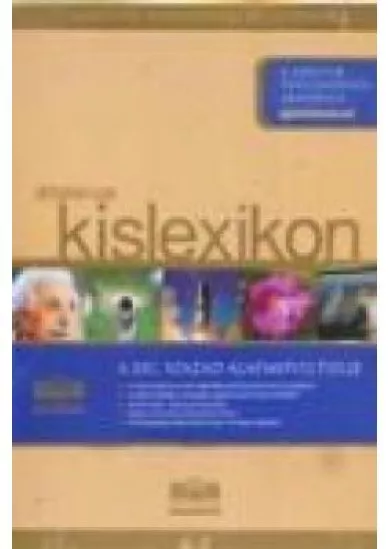 ÁLTALÁNOS KISLEXIKON 1-2.