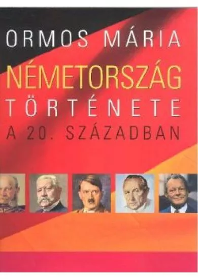 Németország története a 20. században