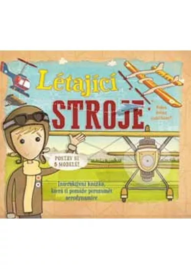 Létající stroje