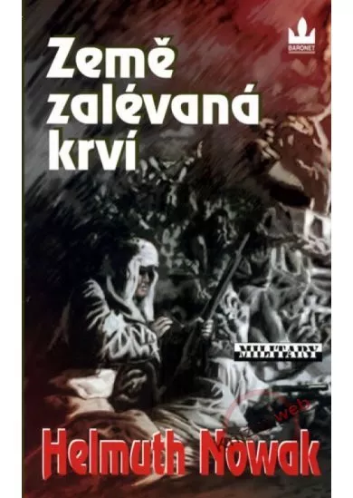 Země zalévaná krví