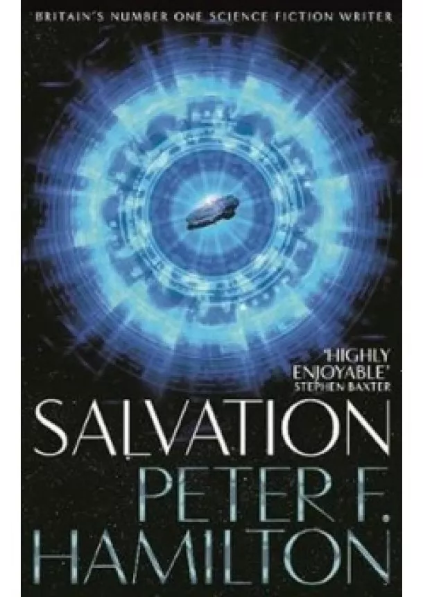 Hamilton Peter F. - Salvation